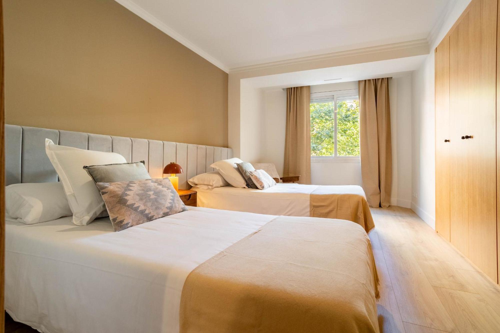 Bernabeu Exclusive En Madrid Apartment Ngoại thất bức ảnh