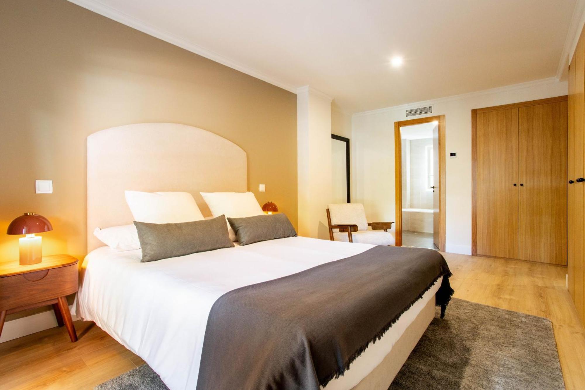 Bernabeu Exclusive En Madrid Apartment Ngoại thất bức ảnh