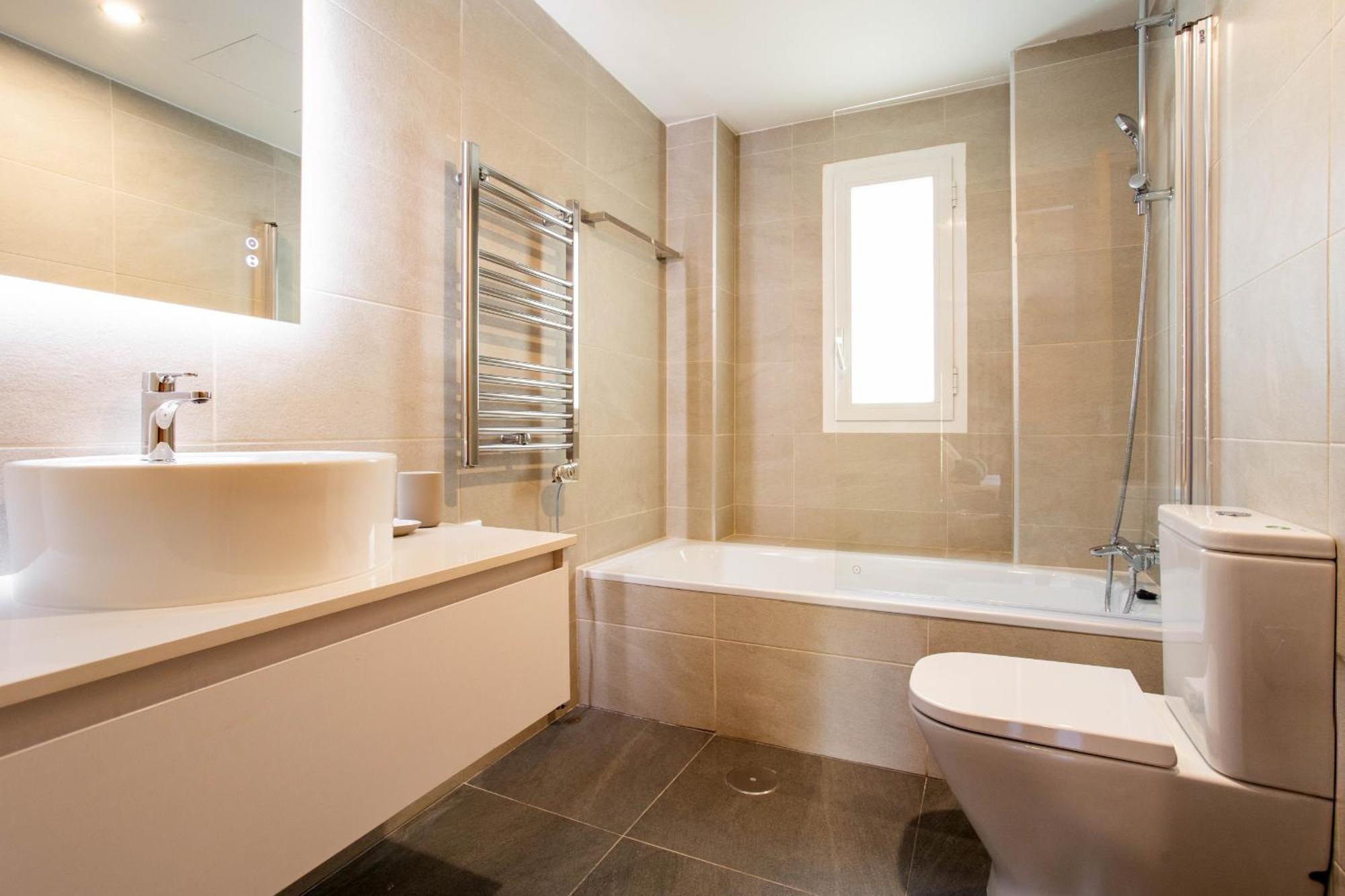 Bernabeu Exclusive En Madrid Apartment Ngoại thất bức ảnh
