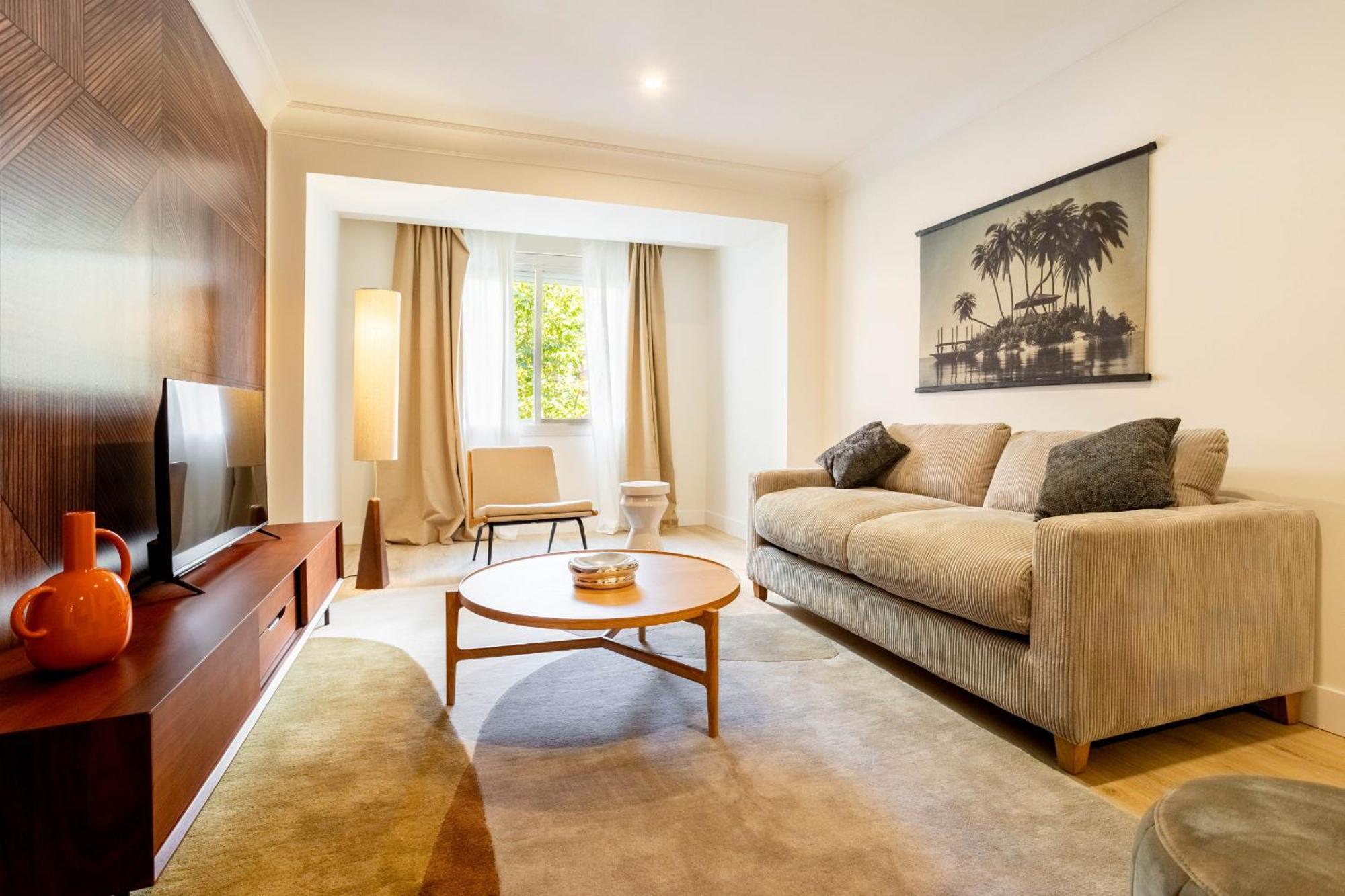 Bernabeu Exclusive En Madrid Apartment Ngoại thất bức ảnh