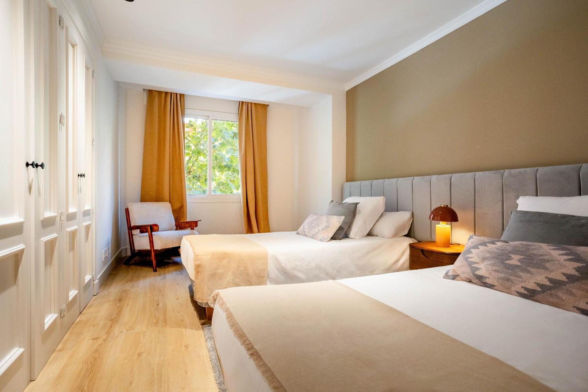 Bernabeu Exclusive En Madrid Apartment Ngoại thất bức ảnh
